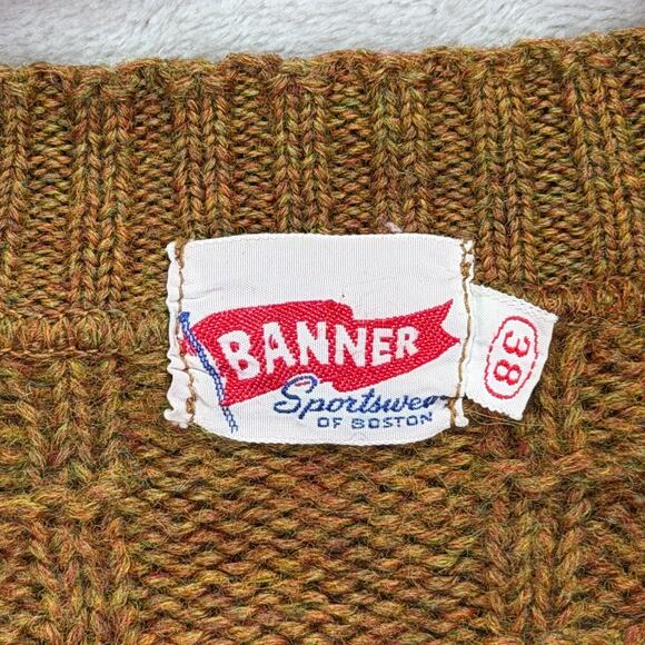 Vintage 90s Sportswear Grand Slam Golf Fullprint Back & Front crewneck L size - Picture 5 of 5